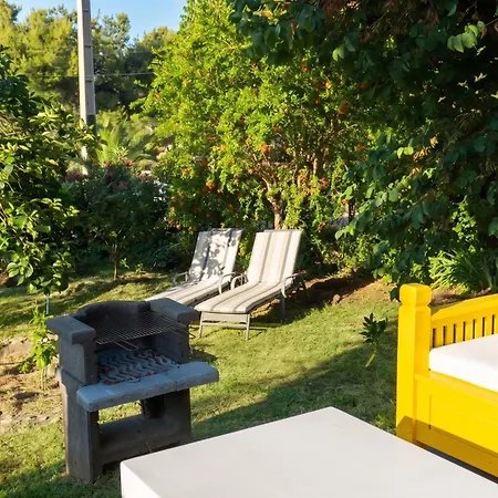 Apartament Cozy A Calenzana, 30 M² Avec Terrasse Calenzana