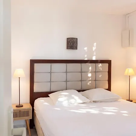 Apartament Cozy A Calenzana, 30 M² Avec Terrasse Calenzana